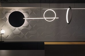 Reception - Sercotel Playa Canteras (Las Palmas de Gran Canaria)