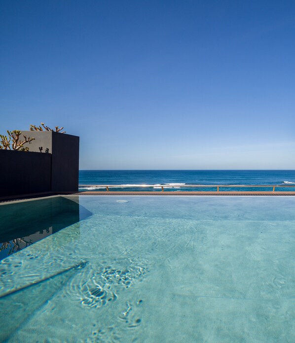 Udendørs pool