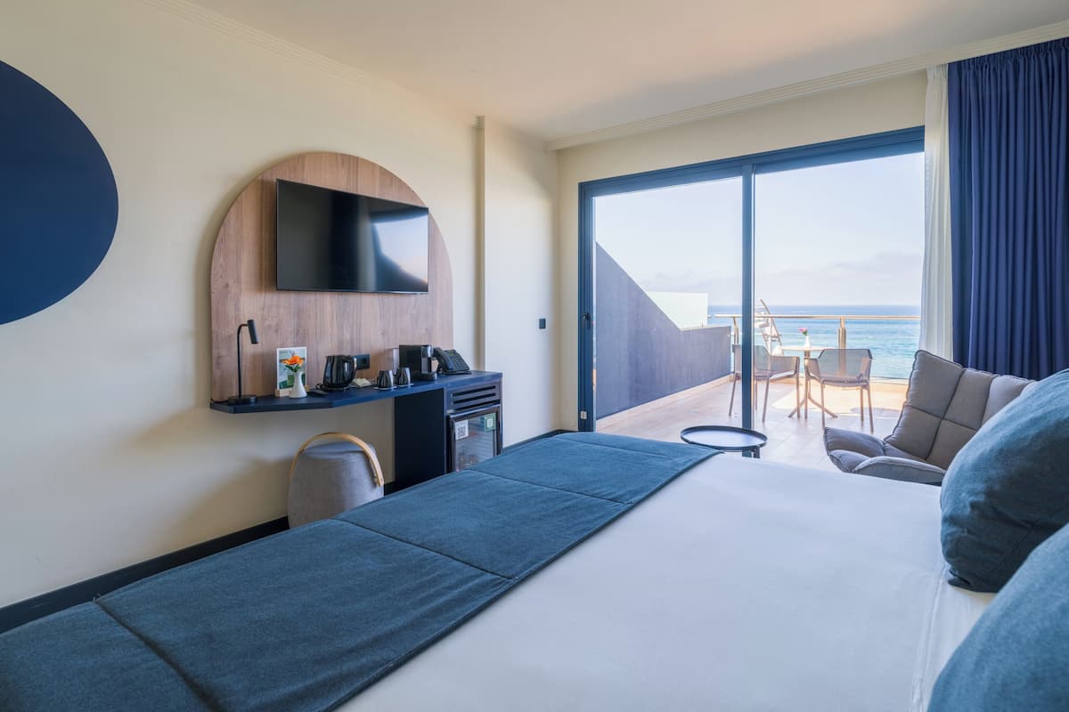 Superior Room, Sea View