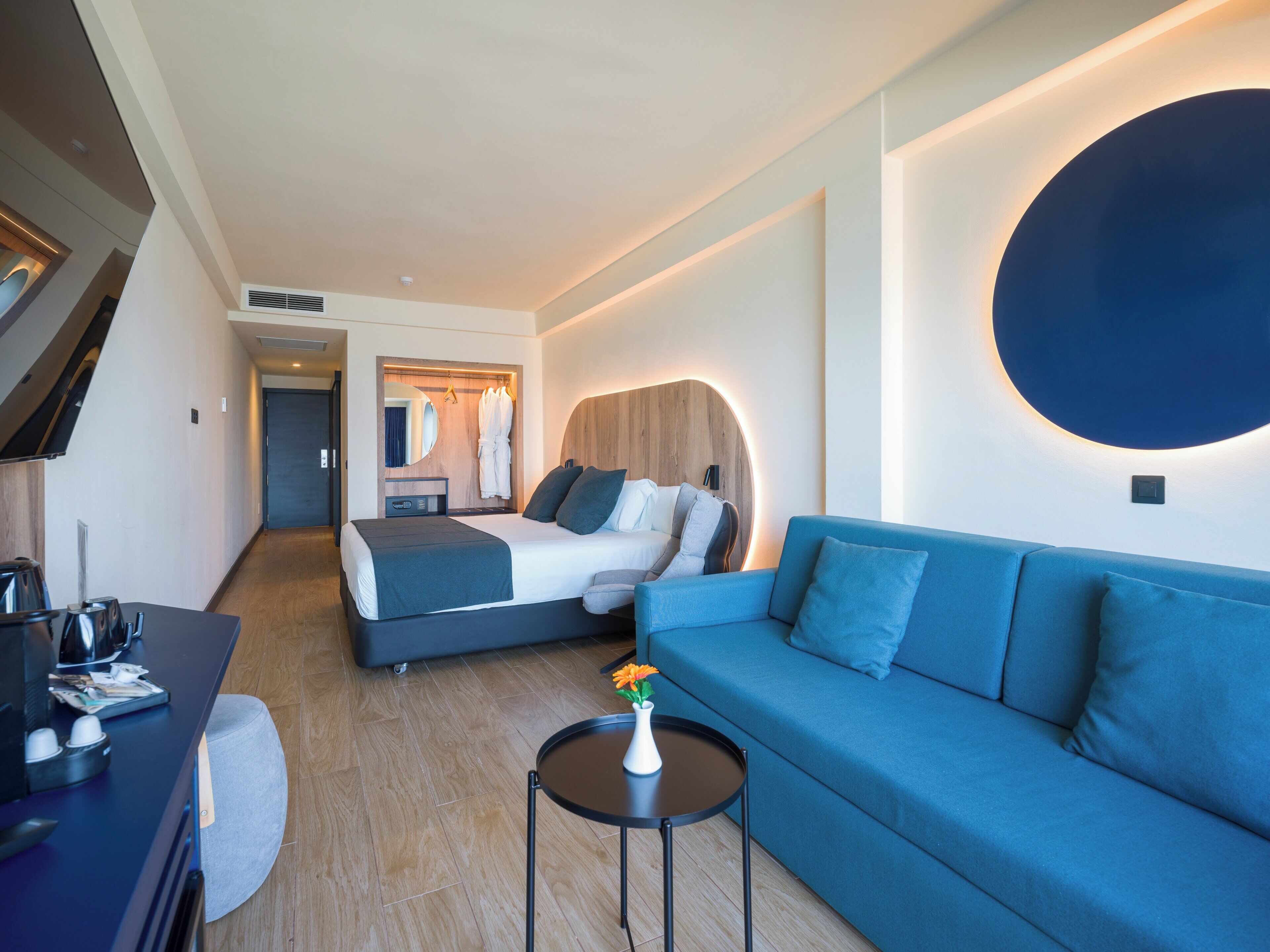 Room, Sea View (Familiar)