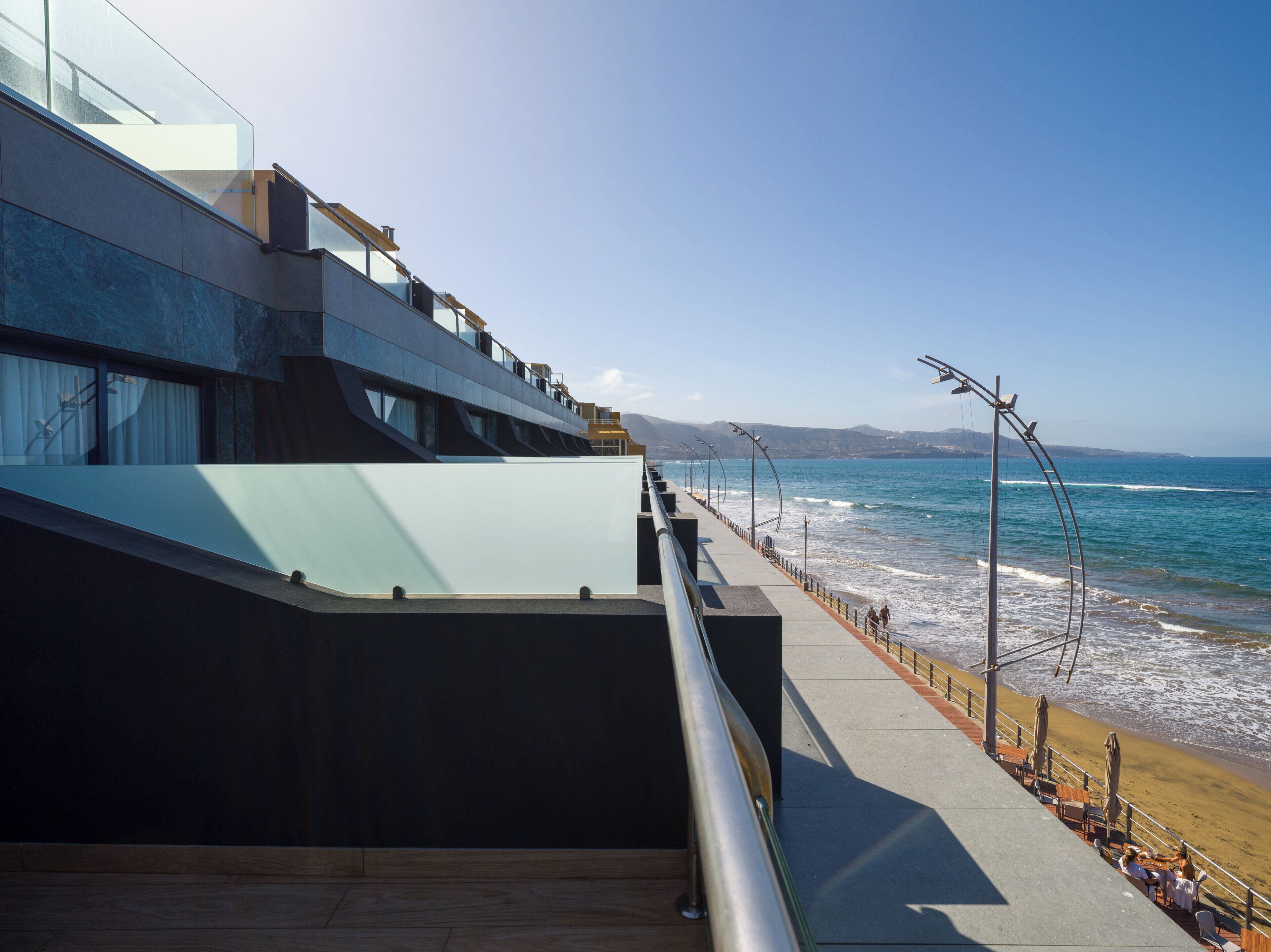 Superior Room, Sea View