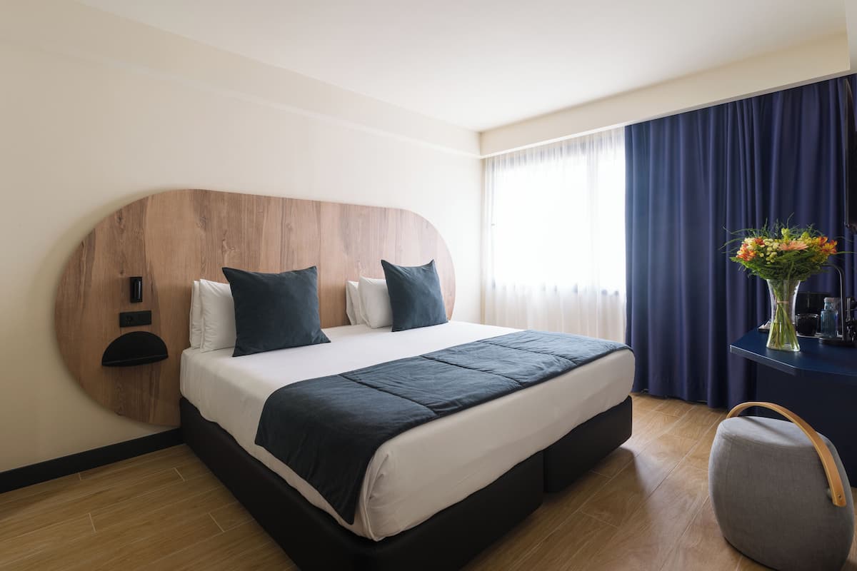 Vista desde la habitación