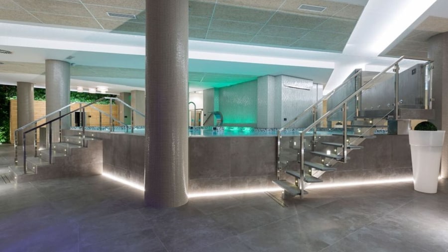 Hotel Spa Odeón