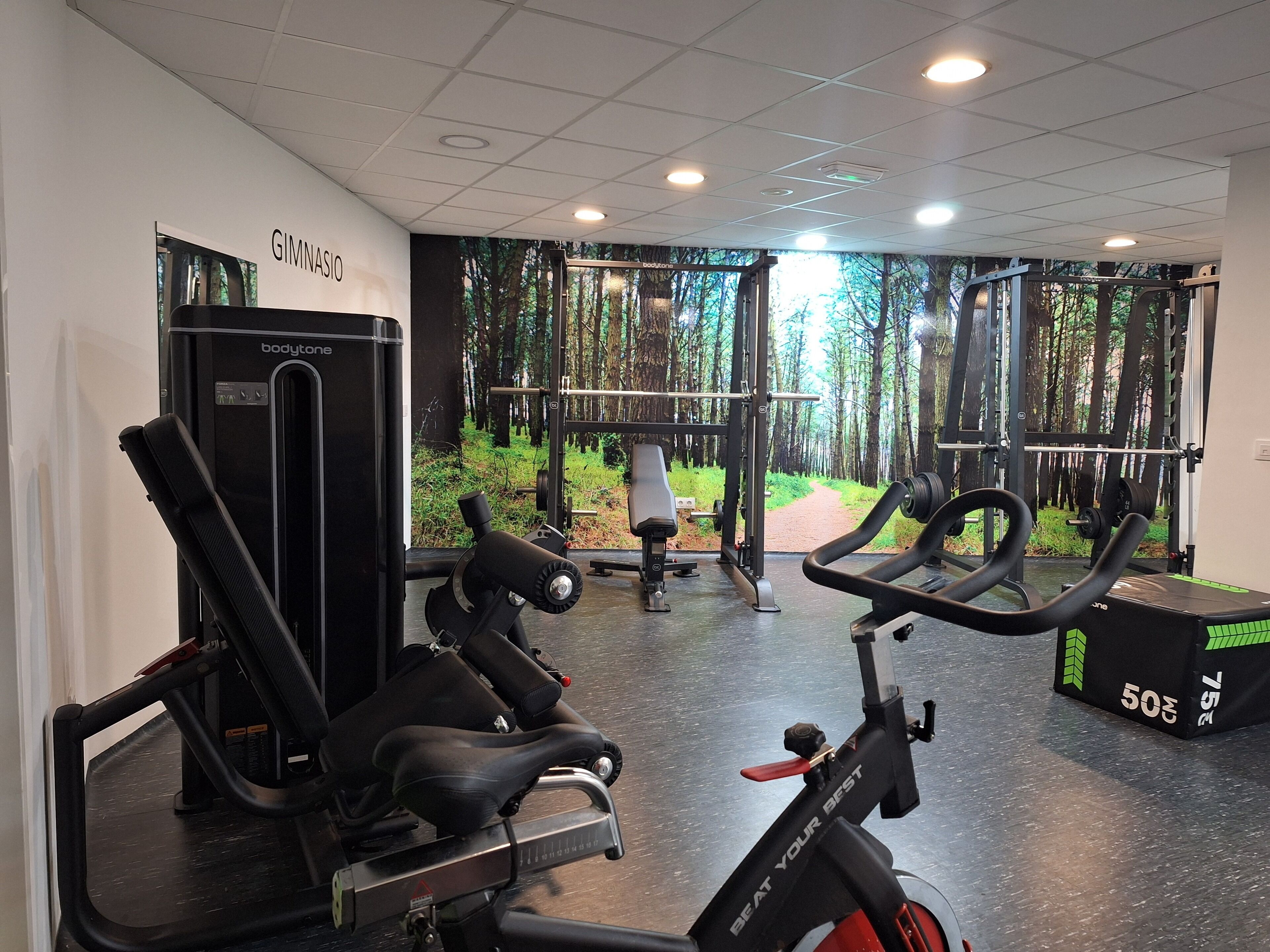 Foto - Hotel Spa Odeón