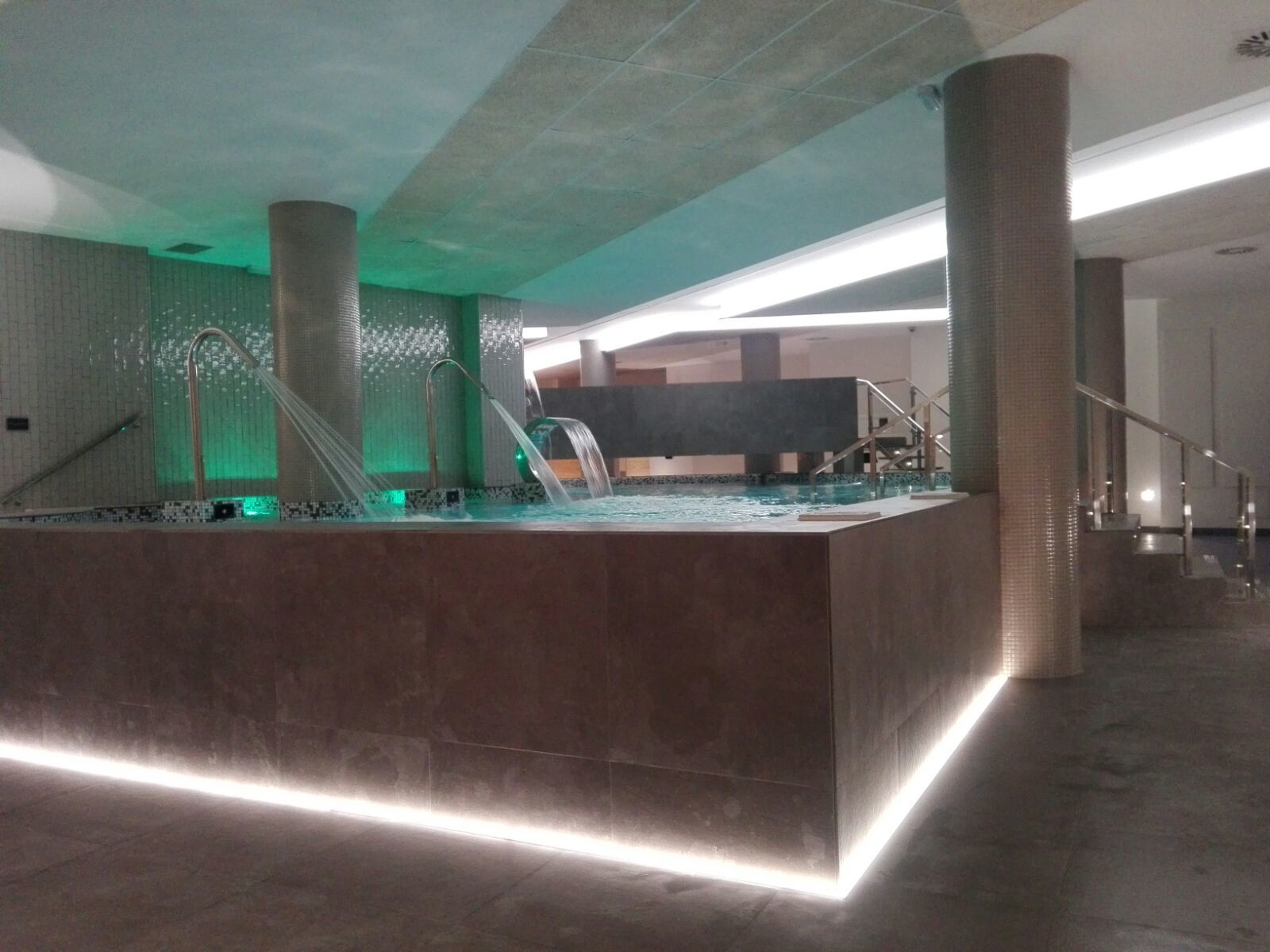 Foto - Hotel Spa Odeón