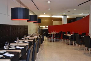 Daily buffet breakfast (EUR 10.00 per person)