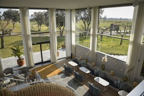 Lounge - Hotel Terraverda at Empordà Golf Resort (Gualta)