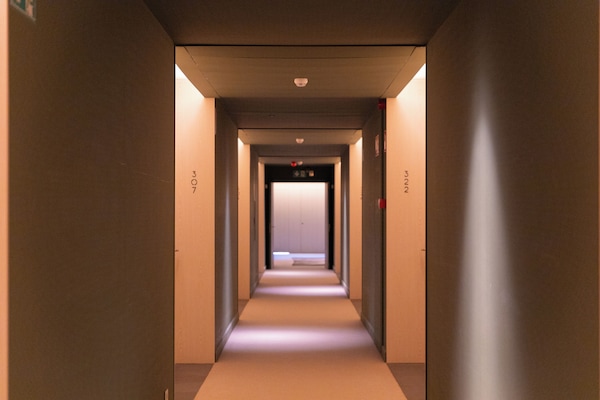 Vestibule