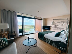 Balcony - Hotel Terraverda at Empordà Golf Resort (Gualta)