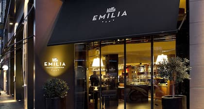 Hotel Villa Emilia