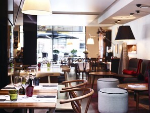 Restaurant - Hotel Villa Emilia (Barcelona)