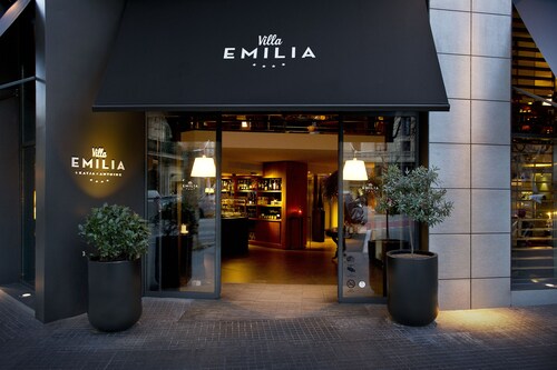 Hotel Villa Emilia