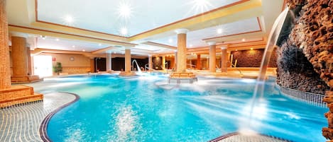 Sale per trattamenti di coppia, sauna, bagno turco, bagno turco/hammam