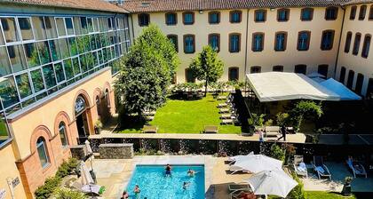 Abbaye des Capucins Spa & Resort