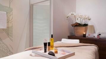 Turkish bath/hammam, body treatments, body wraps, body scrubs, facials