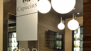 Bar (på overnattingsstedet)