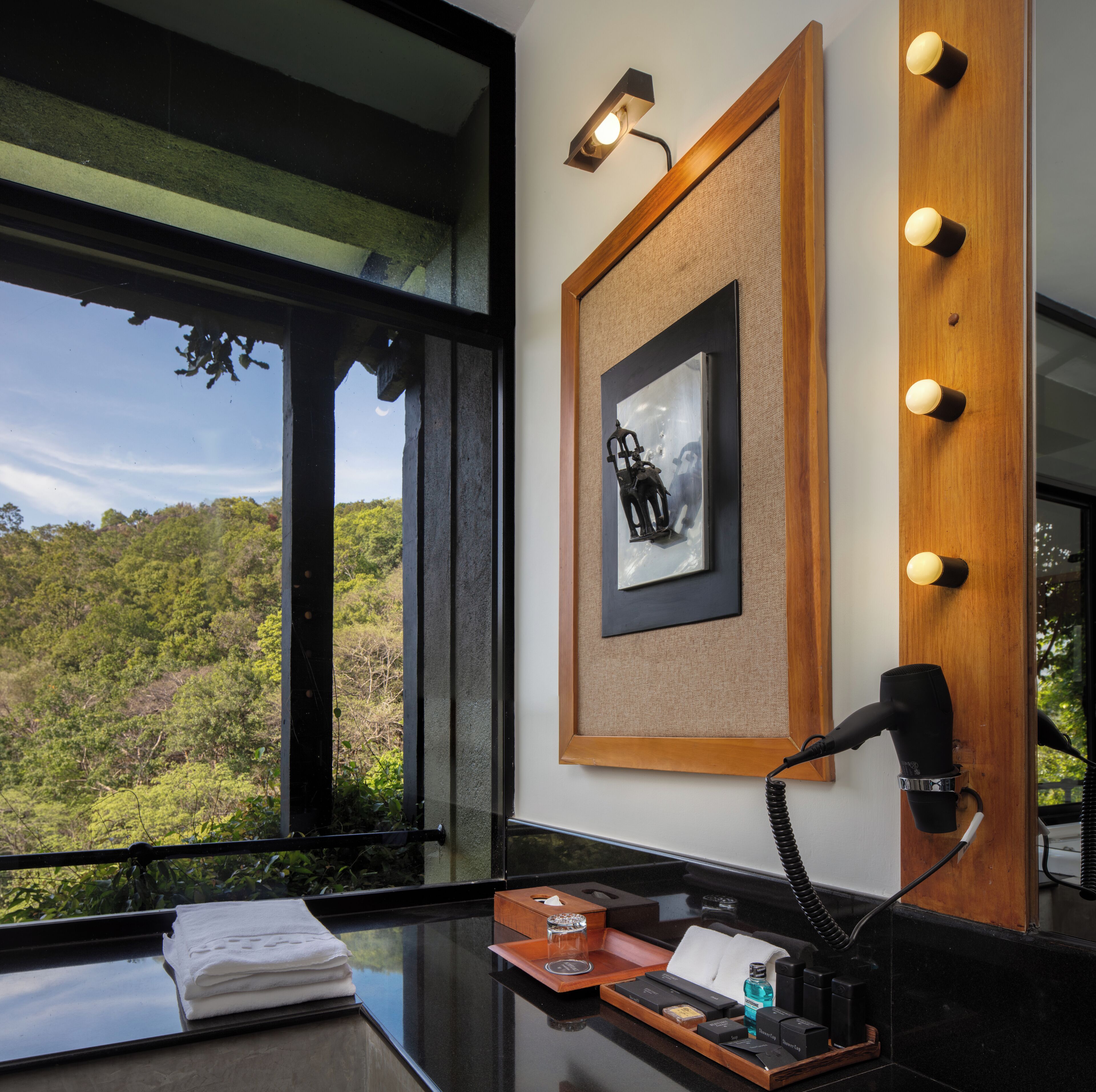 royal suite | view from room