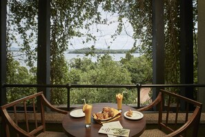 Balcony view