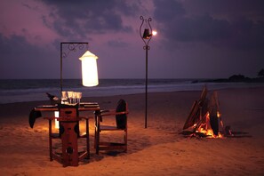 Breakfast, lunch and dinner served - Heritance Ahungalla (Ahungalla)