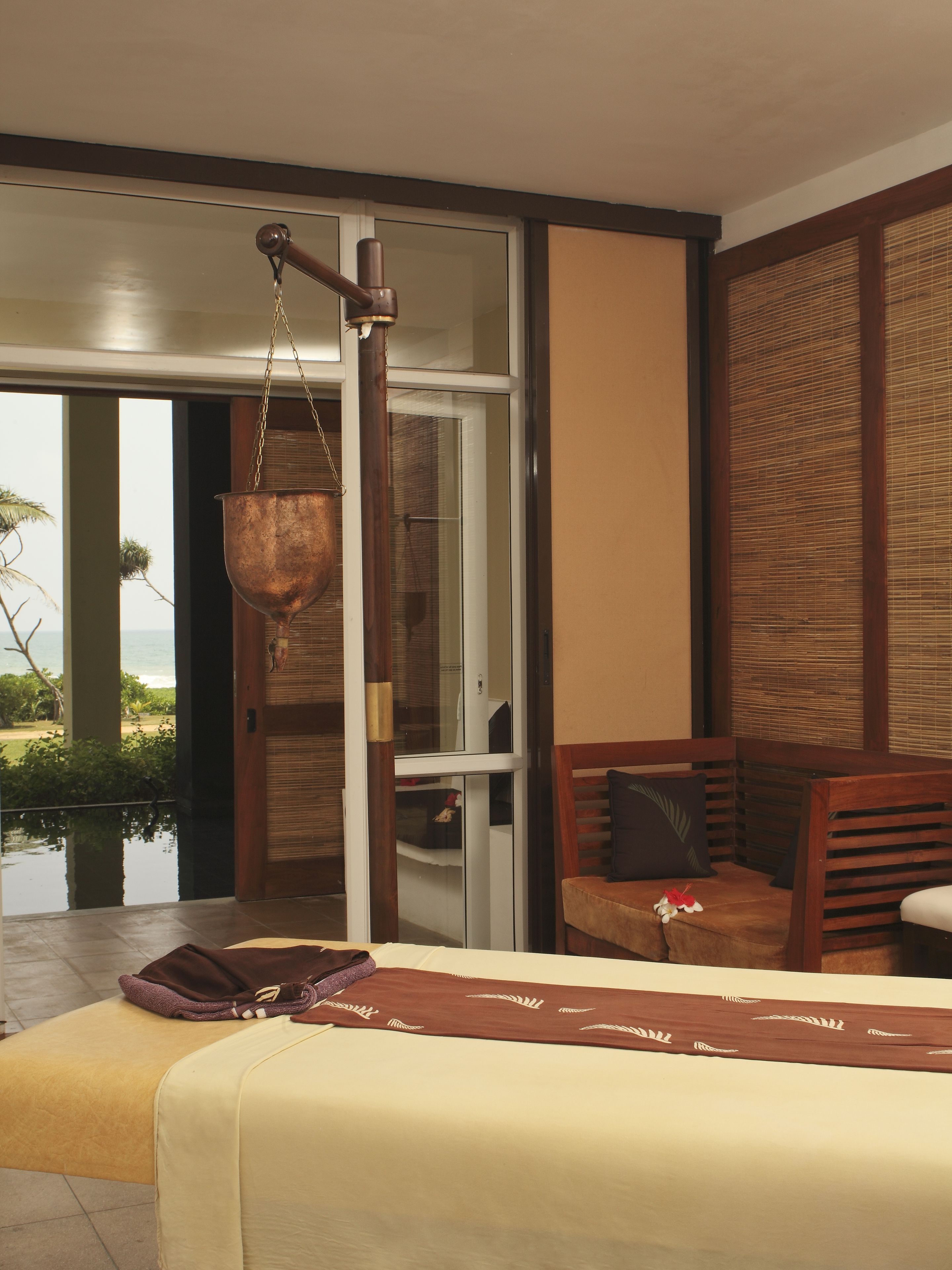 Couples treatment rooms