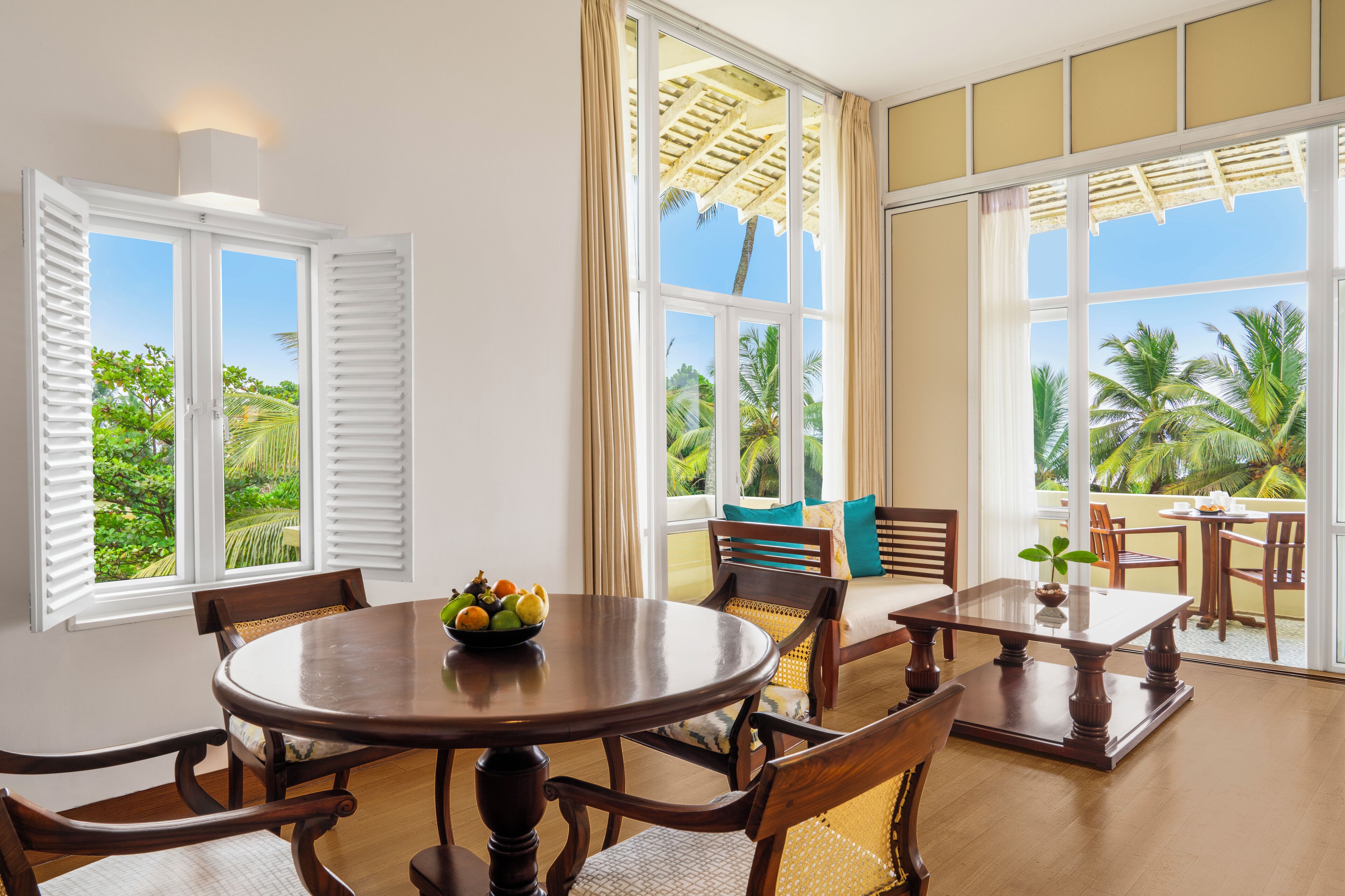 suite | minibar, in-room safe, desk, laptop workspace