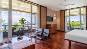 Literie de qualité supérieure, minibar, coffres-forts dans les chambres