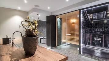 Sauna seca