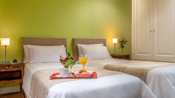 Superior Double or Twin Room | Premium bedding, down duvets, in-room safe, individually decorated
