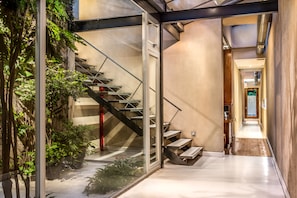 Staircase - 248 Finisterra Hotel Boutique Argentino (Buenos Aires)