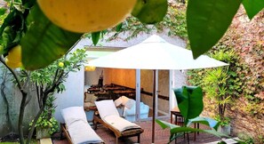 Property grounds - 248 Finisterra Hotel Boutique Argentino (Buenos Aires)