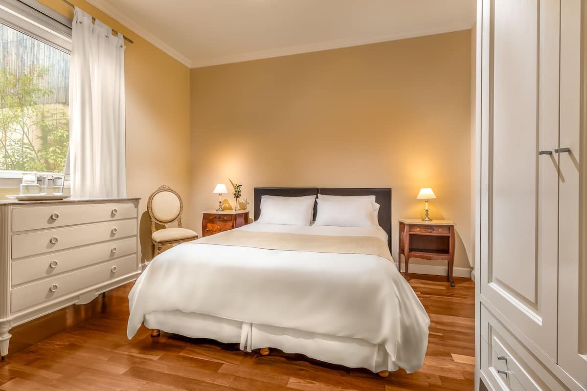 deluxe double or twin room | 1 bedroom, premium bedding, down duvets, in-room safe