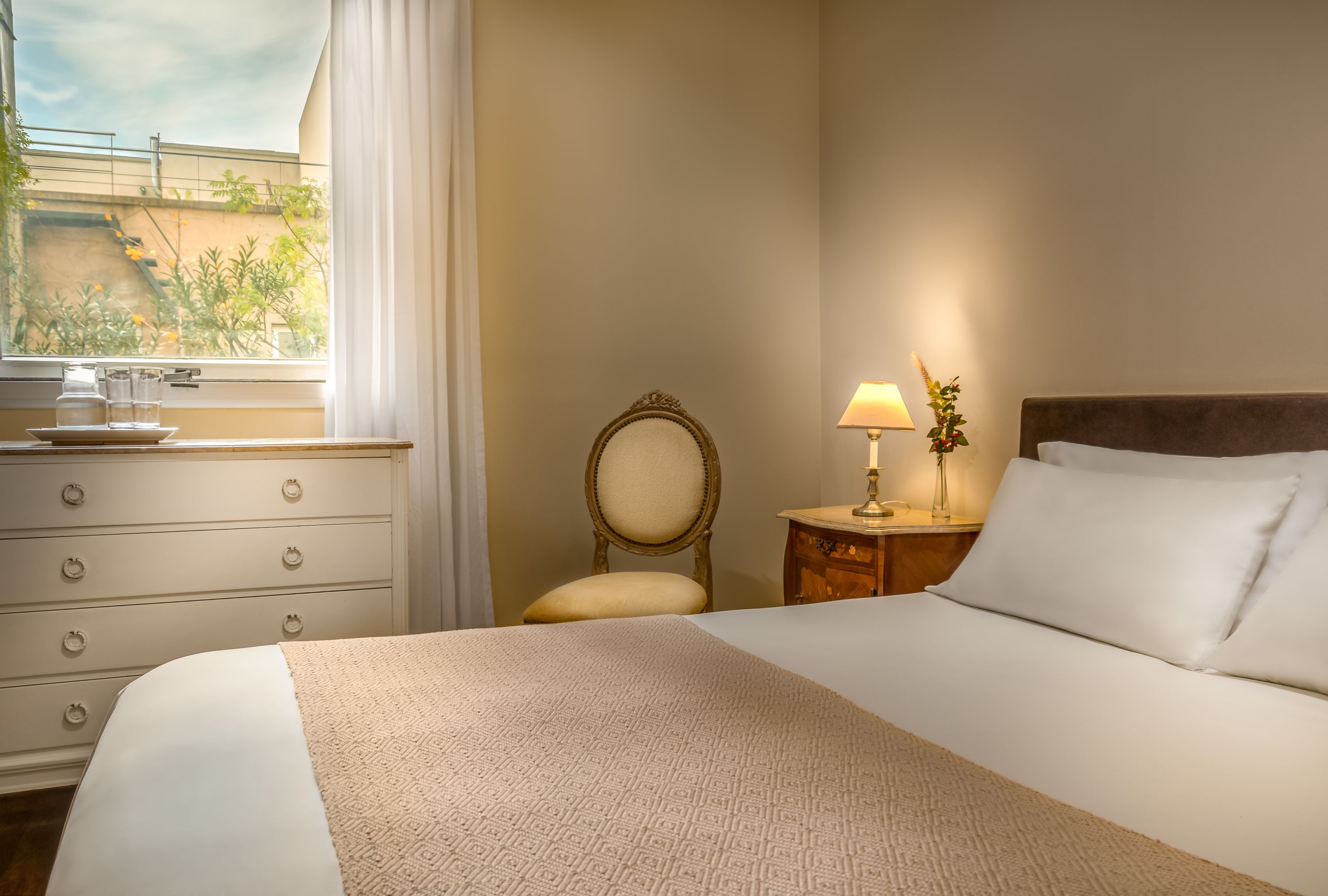 deluxe double or twin room | 1 bedroom, premium bedding, down duvets, in-room safe