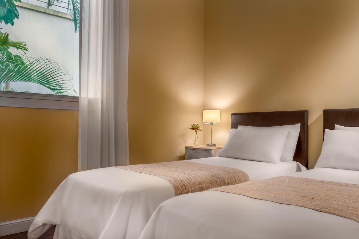 superior double or twin room | 1 bedroom, premium bedding, down duvets, in-room safe