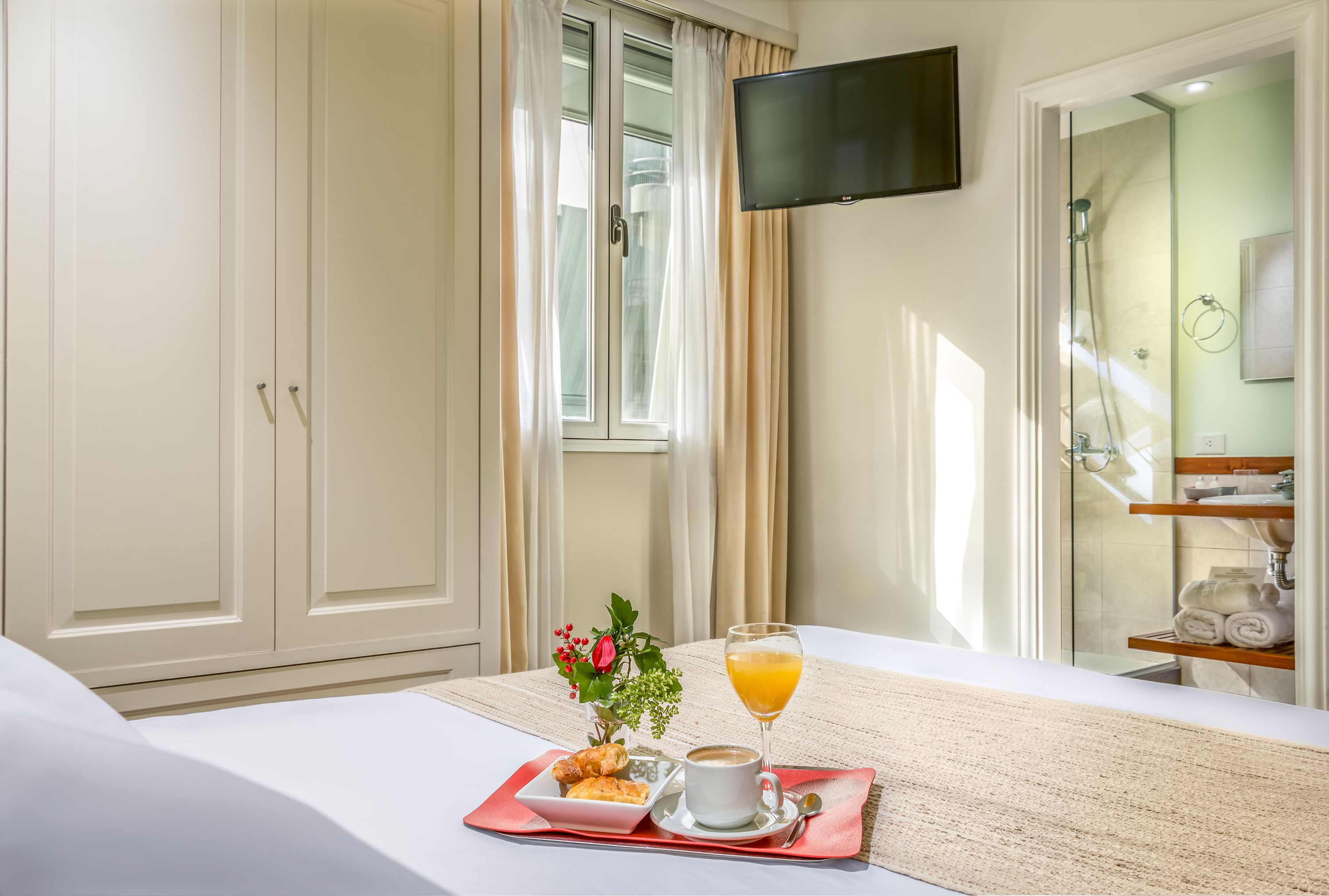 Ropa de cama de alta calidad y cubrecamas 