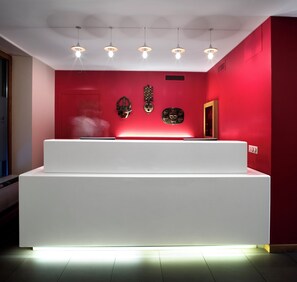 Lobby - La Cour des Augustins (Geneva)