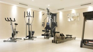 Sports facility