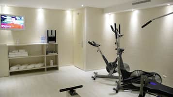 Sports facility