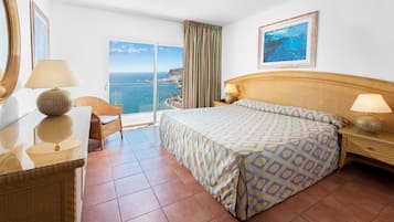 Premium bedding, minibar, in-room safe, blackout curtains