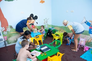 Espace pour enfants