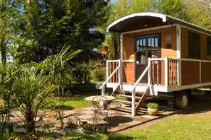 Roulotte, 1-2 personnes