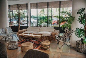 Ingresso interno