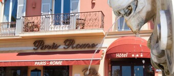 Hôtel Paris Rome