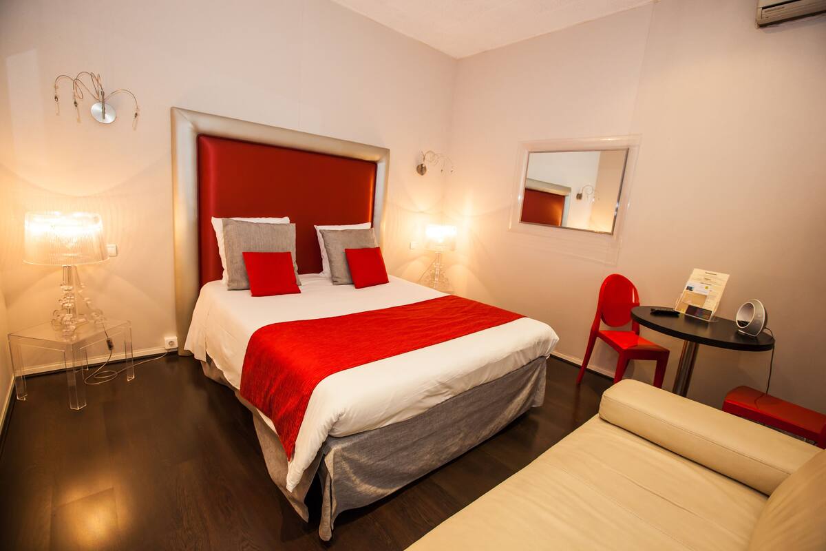 Superior Double Room (Tendance ) | Premium bedding, in-room safe, soundproofing, bed sheets