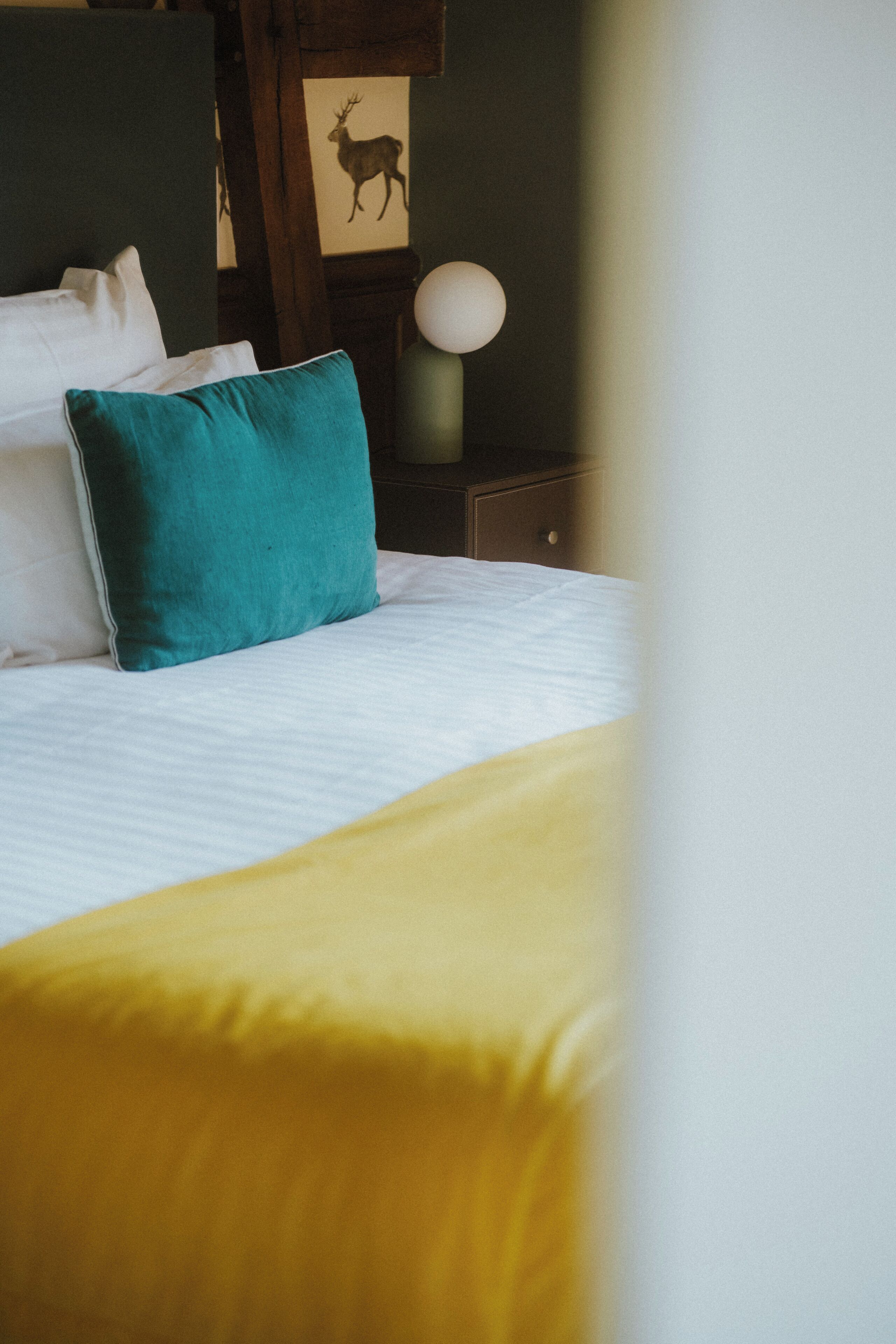 Escriptori, llits addicionals, wifi gratuïta i roba de llit 