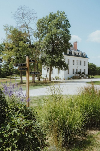 Domaine Et Golf Du Roncemay