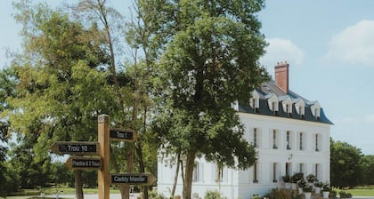 Domaine Et Golf Du Roncemay