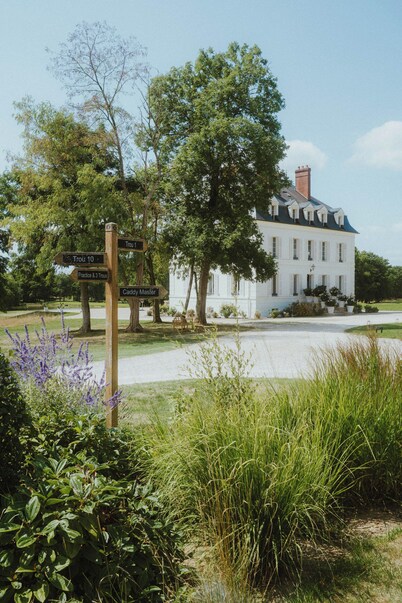 Domaine Et Golf Du Roncemay