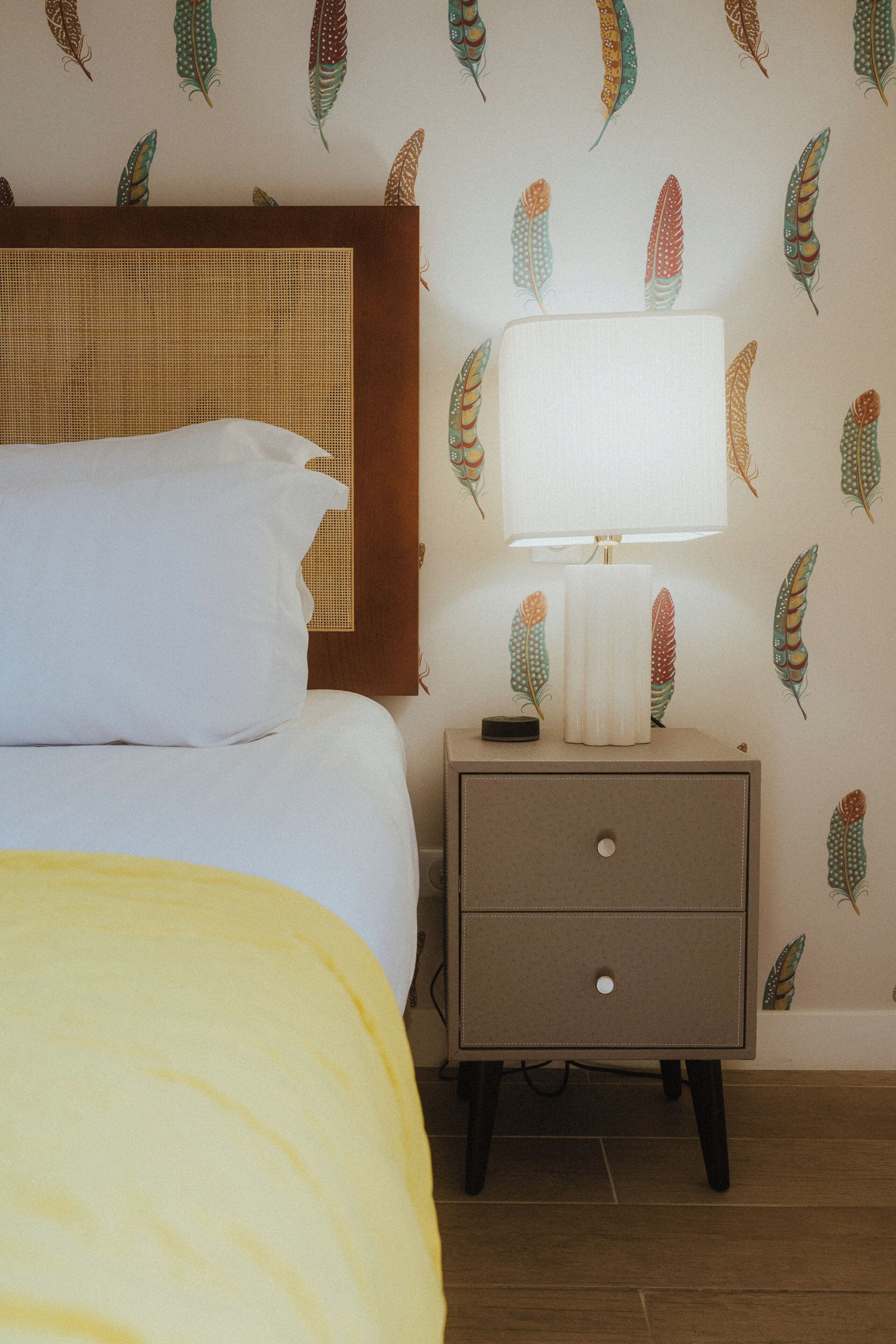 Escriptori, llits addicionals, wifi gratuïta i roba de llit 