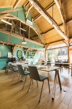 Meeting facility - Domaine Et Golf Du Roncemay (Chassy)