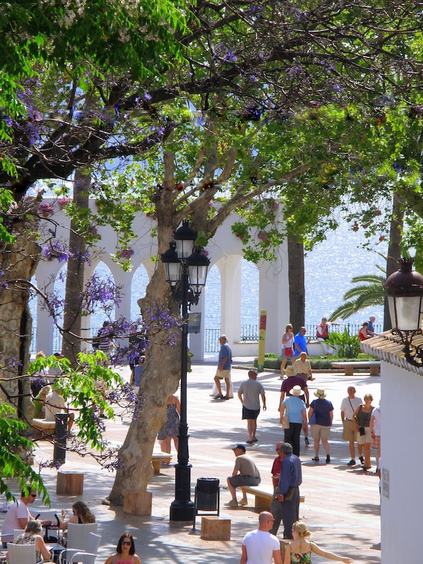 View from property - Puerta del Mar (Nerja)